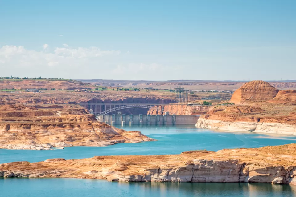 Glen Canyon Dam